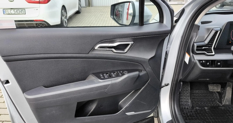 Kia Sportage cena 122900 przebieg: 29736, rok produkcji 2023 z Łowicz małe 352